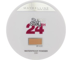 Maybelline New York Super Stay 24H pudra (21 Nude)