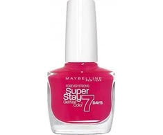 Maybelline Super Stay 7 Days Nagų lakas Nr. 180 Rose Rožinė, 10 ml