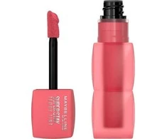 Maybelline Super Stay Teddy Tint skysti lūpų dažai 40 Petalcore 5ml