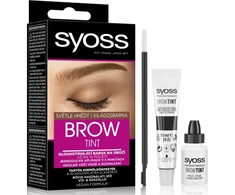 Syoss Brow Tint antakių spalva