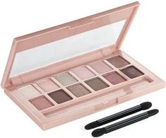 Maybelline ŠEŠĖLIŲ PALETĖ BLUSHED NUDES