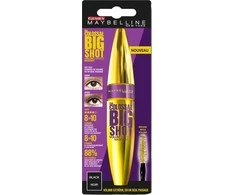 Maybelline The Colossal Big Shot Volumizing Blakstienų tušas Juodas 9.5 ml