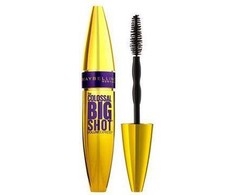 Maybelline Colossal Big Shot Volume Express MascarA blakstienų rašalas labai juoda 9.5ml