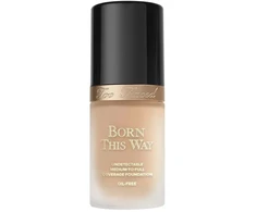 Maybelline „Too Faced Born This Way“ makiažo pagrindas, „twarzy Nude“, 30 ml