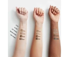 MAYBELLINE_Brow Fast Sculpt antakių gelis 06 Deep Brown 6ml