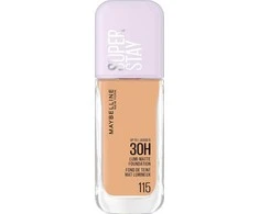 Maybelline Super Stay Lumi-Matte makiažo pagrindas
