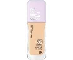 Maybelline Super Stay Lumi-Matte makiažo pagrindas