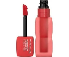 MAYBELLINE_Super Stay Teddy Tint skysti lūpų dažai 30 5ml