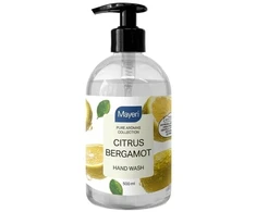 Liquid soap Mayeri. citrus fruits. 500 ml
