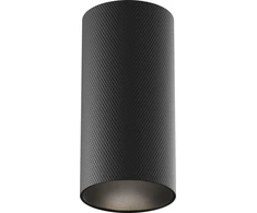 Šviestuvas įleidžiamas Maytoni Artisan, GU10, 10 W, juodas