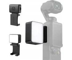 LED Lempa - Ulanzi LM 001 Magnetinė