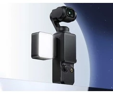 LED Lempa - Ulanzi LM 001 Magnetinė