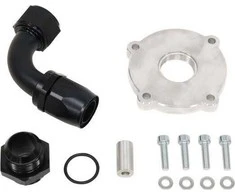 Mazur Garage „Ford Barra“ vandens siurblio adapteris + AN20 alkūnė