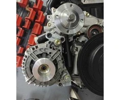 Mazur Garage Generatorius MZR 180A JZ std