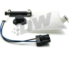 Mazur Garage kuro siurblys DeatschWerks DW300 Subaru Impreza STI WRX Forester 340lph