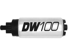 Mazur Garage kuro siurblys DeatschWerks DW100 Mazda MX-5 Miata 1.8L 165lph