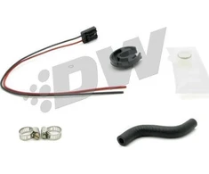 Mazur Garage kuro siurblys DeatschWerks DW300 Ford Mustang GT V8 85-97 340lph