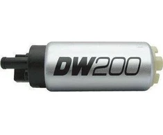 Mazur Garage kuro siurblys DeatschWerks DW200 Nissan 300ZX 255lph