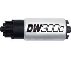 Mazur Garage kuro siurblys DeatschWerks DW300C Subaru Impreza WRX STI 340lph