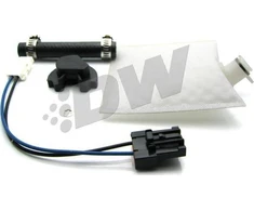 Mazur Garage kuro siurblys DeatschWerks DW300C Subaru Impreza WRX STI 340lph