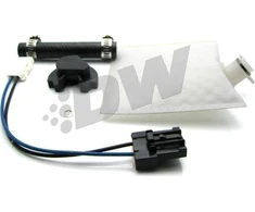 Mazur Garage kuro siurblys DeatschWerks DW100 Mazda MX-5 Miata 1.8L 165lph
