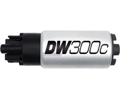 Mazur Garage kuro siurblys DeatschWerks DW300C Mazda Speed 3/6 Mitsubishi EVO X 340lph