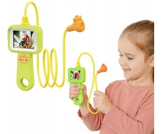 Mbg Line Edukacinis endoskopo apžiūros kameros boreskopas vaikams / Ataz / Az-m2