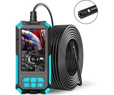 Mbg Line MBG LINE P50 5m DUO 9Led 2xFULL HD tikrinimo kamera