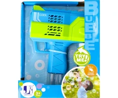 Mc Banki Mydlane Muilo burbuliukai 110ml MEGA CREATIVE pistoletas 532604