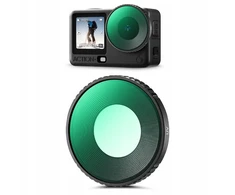 „Mc HD“ UV apsauginis filtras, skirtas „Dji Osmo Action 6 Action6“ kamerai / „K&amp;f Concept“ / Kf12.0041