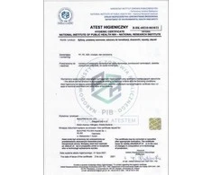 Mcalpine Automatinis praustuvo kištukas 5/4 Baltas
