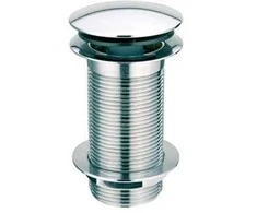 „McAlpine Glasgow“ 5/4 colio didelis chromuotas sifono dangtis (DWU60-CB)