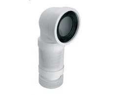 McAlpine Kelio WC L = 270-540mm harmonija (WC-CON8F)