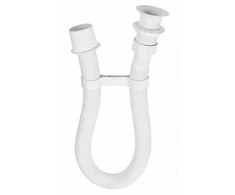 Mcalpine Praustuvo sifonas, lankstus, 1 1/4 x 32 mm