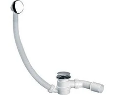 Sifonas McAlpine Srauto rinkinys su chrominio spragtuko kamščiu (HC2600CL)