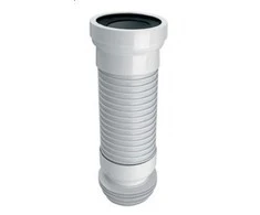 McAlpine 400mm lankstus WC vamzdis (WC2)