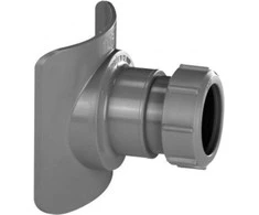 McAlpine Universalus mechaninis laidas, skirtas kanalizacijos sistemoms 110 / 50mm (BOSSCONN110- 50- GR)