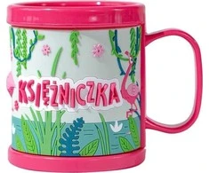 MCD Vaikiškas puodelis - Princess 3D