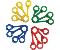 mdh Qmed Finger Exerciser - Žalias