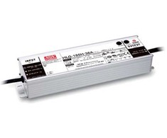 Mean Well MEAN WELL HLG-185H-24B, 187.2 W, IP65, 62000 h, -40 - 90 °C, 90 ~ 305 V, 47 - 63 Hz