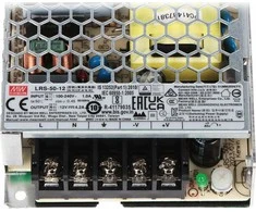 IMPULSINIS MAITINTUVAS LRS-50-12 MEAN WELL