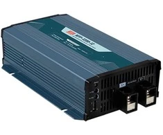 Mean Well Švino-rūgšties akumuliatorių įkroviklis NPP-1200-48 48 V įkrovimo srovė (maks.) 18 A