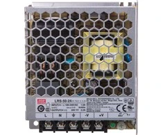 IMPULSINIS MAITINTUVAS LRS-50-24 MEAN WELL