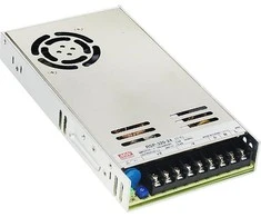 Mean Well Maitinimas vidaus įrengimui 24V 13.4A 321.6W (RSP-320-24)