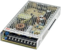 Mean Well 24V 8,4A 201,6W (RSP- 200- 24) vidinis montuojamas maitinimo šaltinis