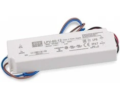 Mean_Well Maitinimo šaltinis Mean Well LED, 5 A