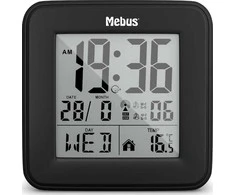 Mebus 25595 Radijo žadintuvas