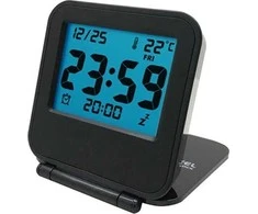 Mebus 25819 Quartz Alarm Clock skaitmeninis