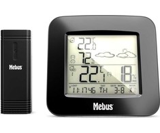 Orų stotelė Mebus Mebus 40715 Wireless Orų stotelė