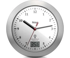 Mebus 41124 radijo vonios kambario laikrodis